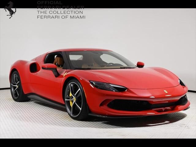 2023 FERRARI 296GTB