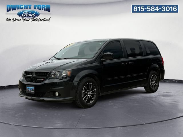 2017 DODGE Grand Caravan