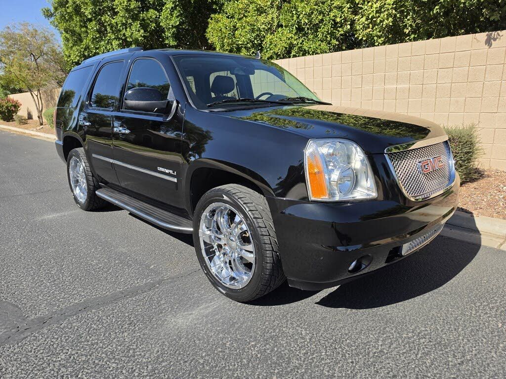 2014 GMC Yukon