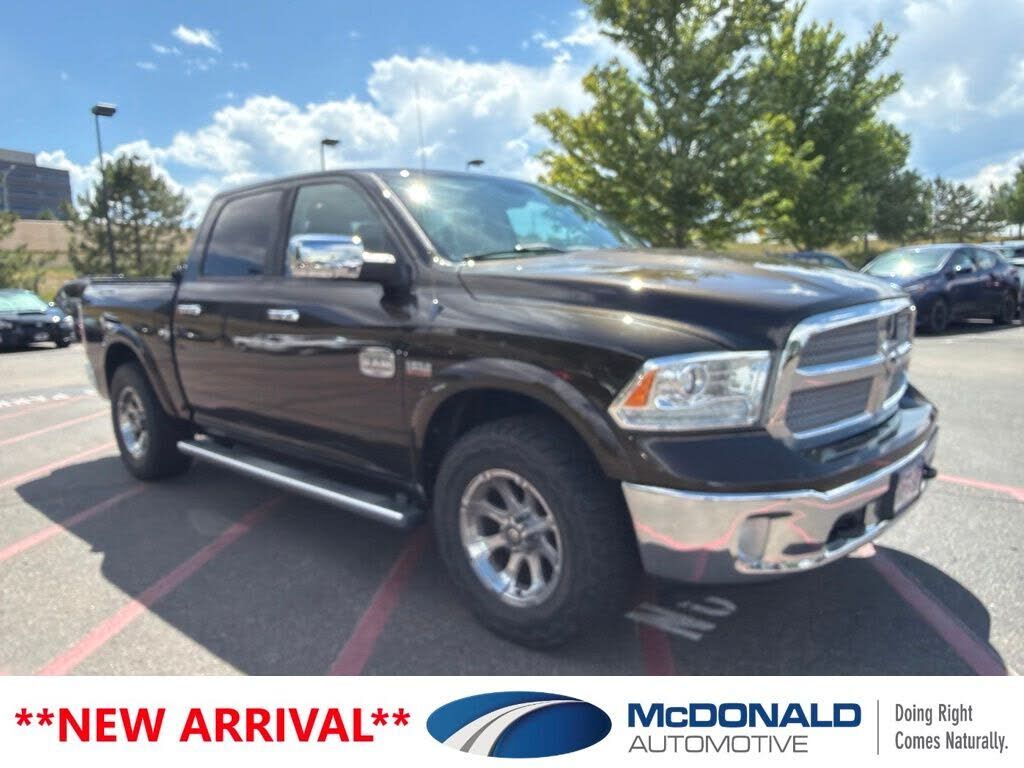 2013 RAM 1500