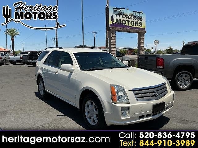 2004 CADILLAC SRX