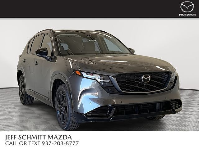 2026 MAZDA CX-5