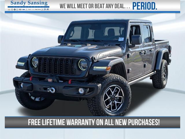 2026 JEEP Gladiator