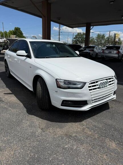 2016 Audi A4
