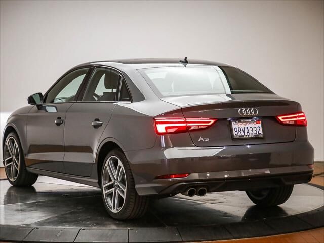 2020 Audi A3