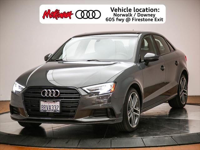 2020 AUDI A3