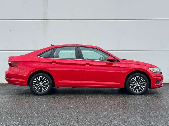 2021 VOLKSWAGEN Jetta
