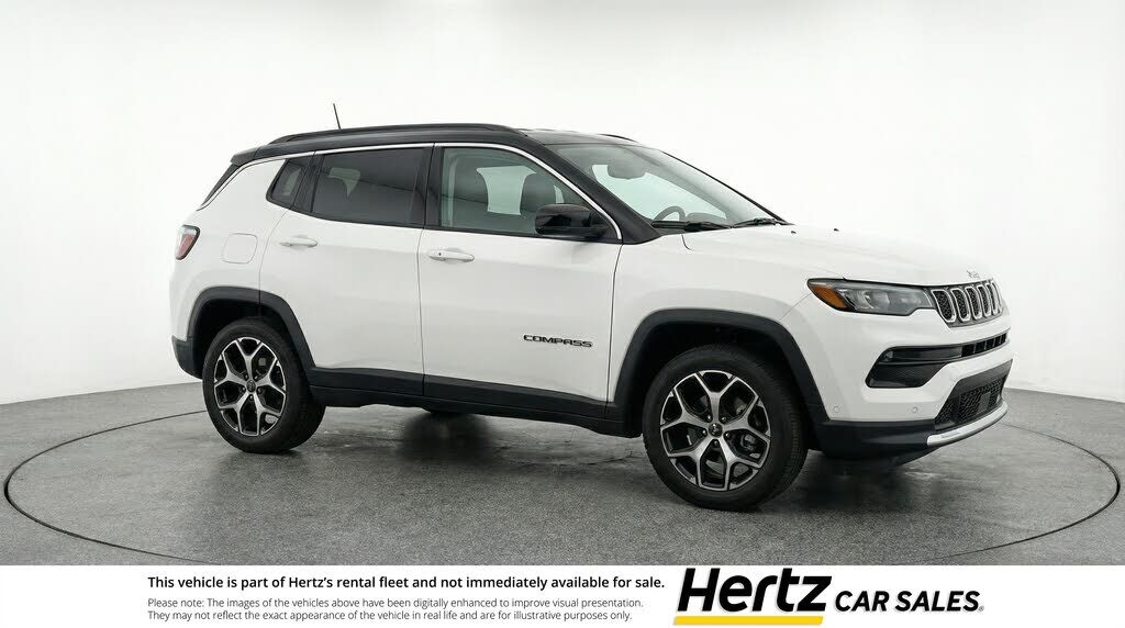 2025 JEEP Compass