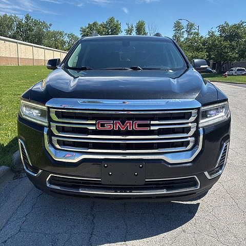 2020 GMC Acadia