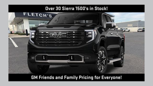 2026 GMC Sierra