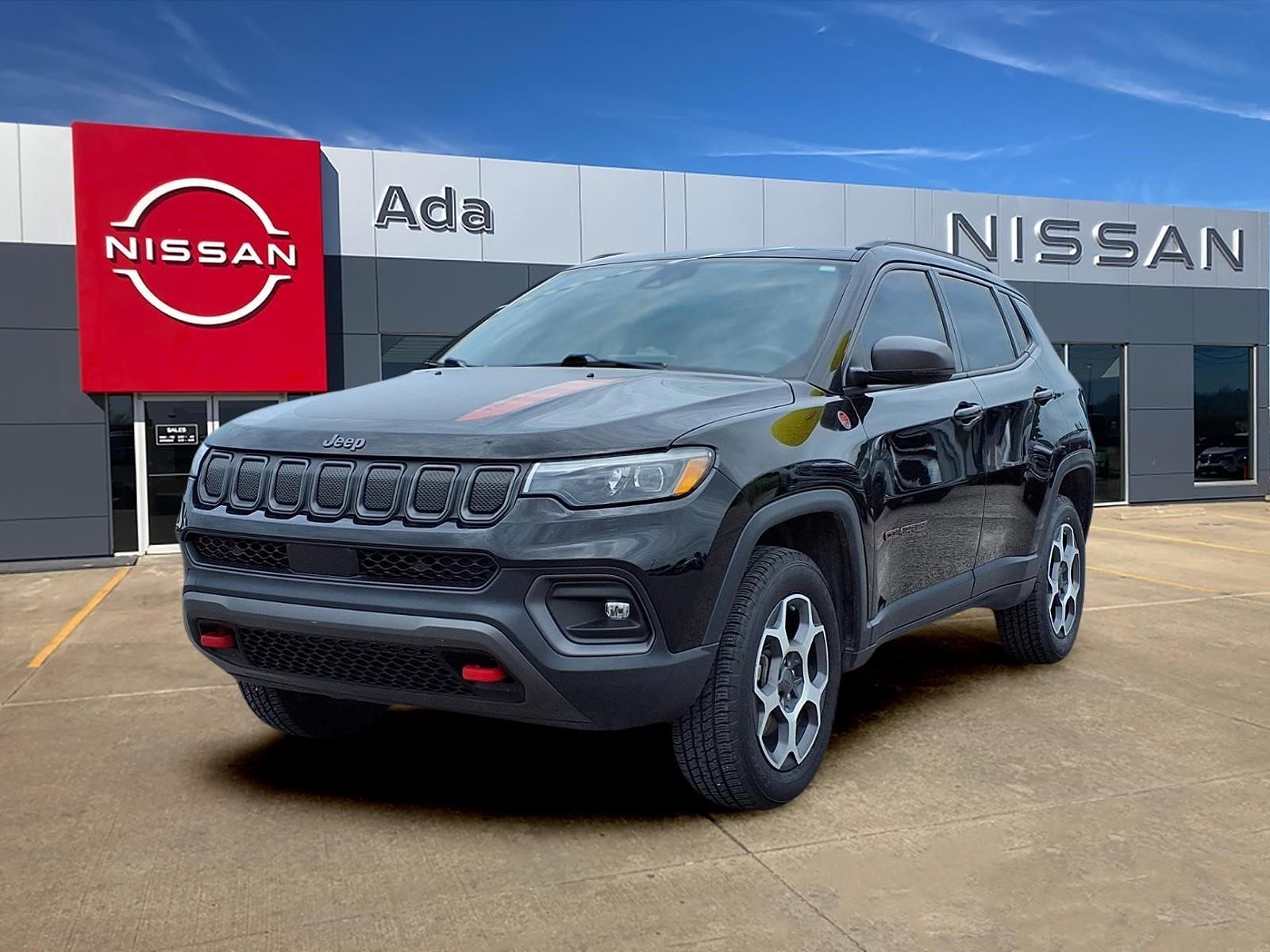 2022 JEEP Compass