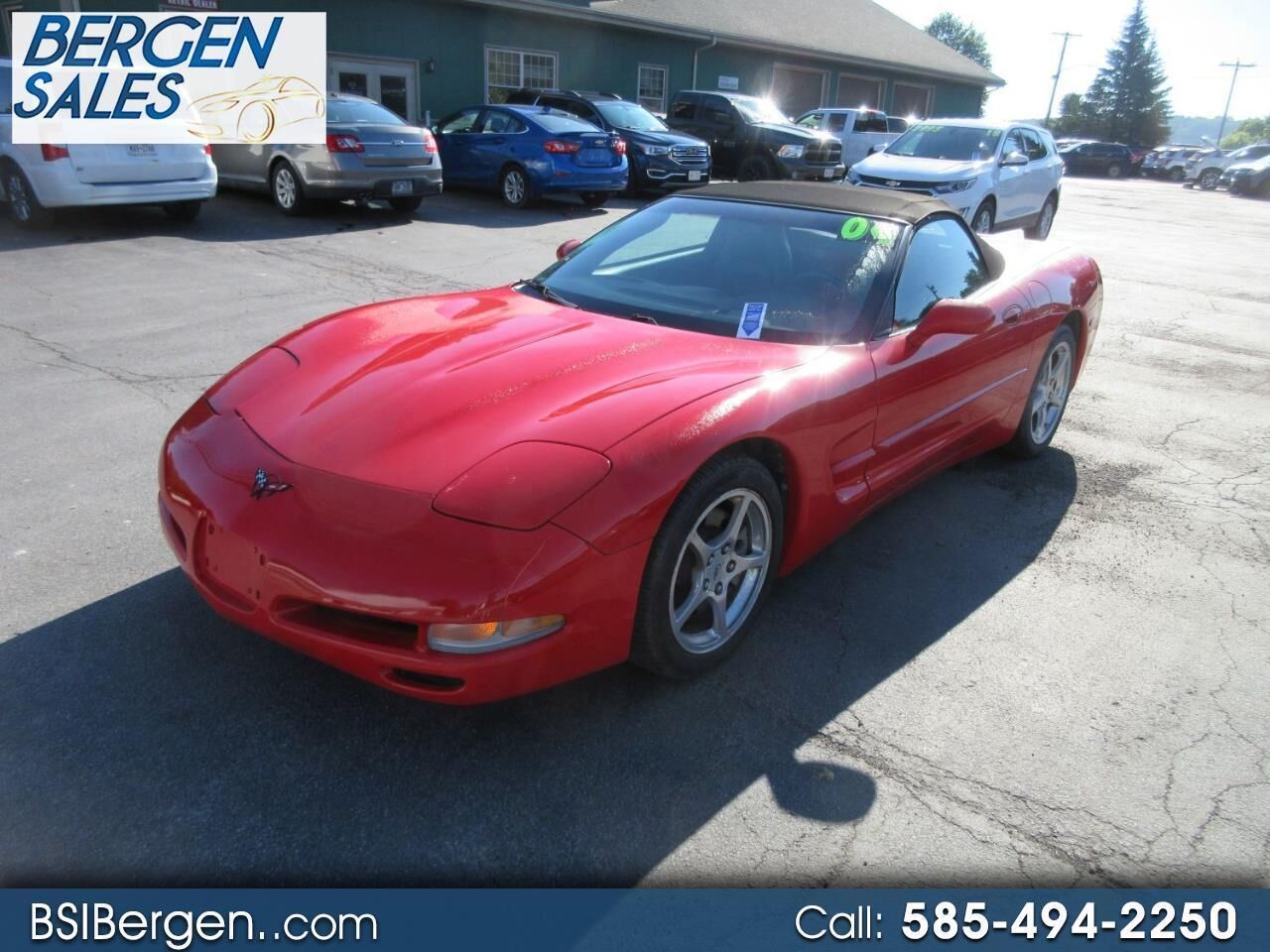 Chevrolet Corvette