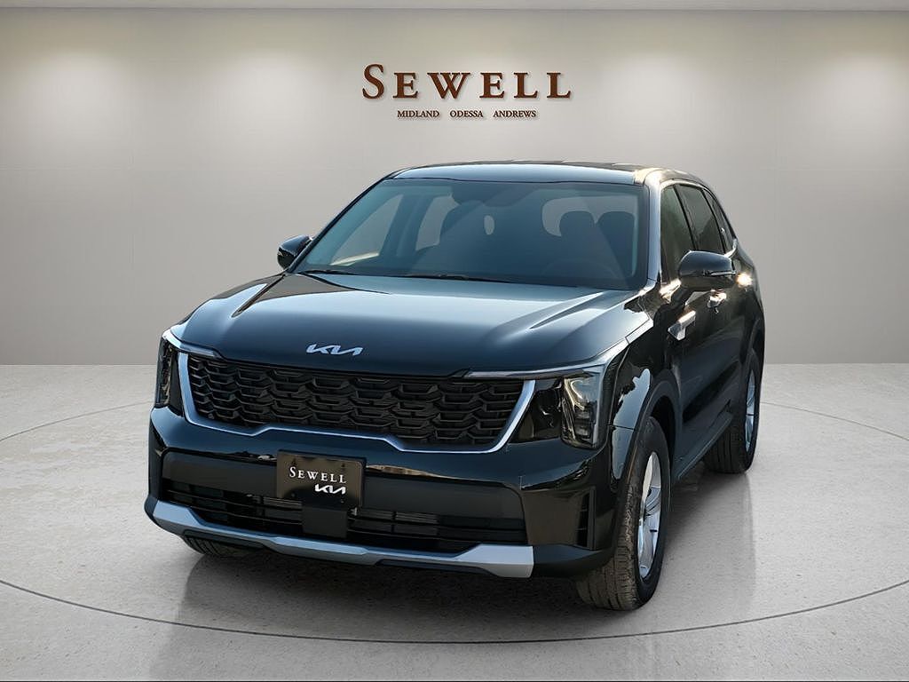 2026 KIA Sorento