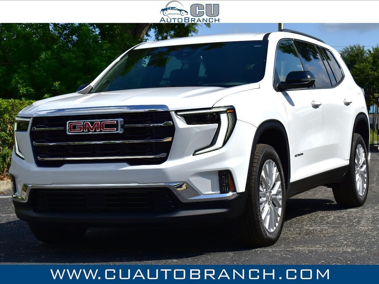 2024 GMC Acadia