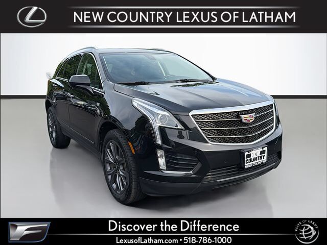 2019 CADILLAC XT5