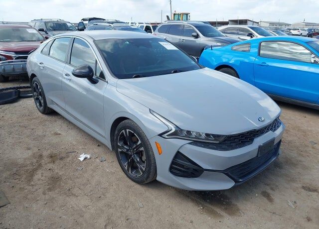 2021 KIA K5