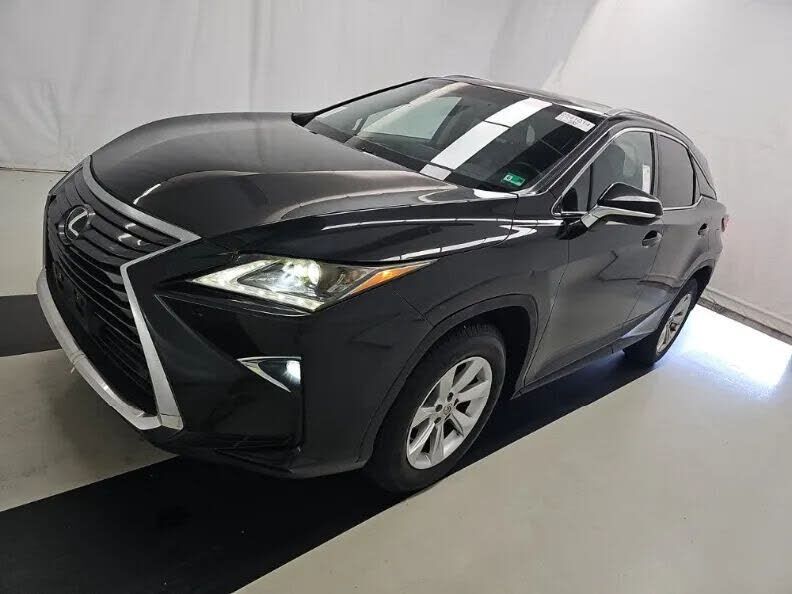 2016 LEXUS RX