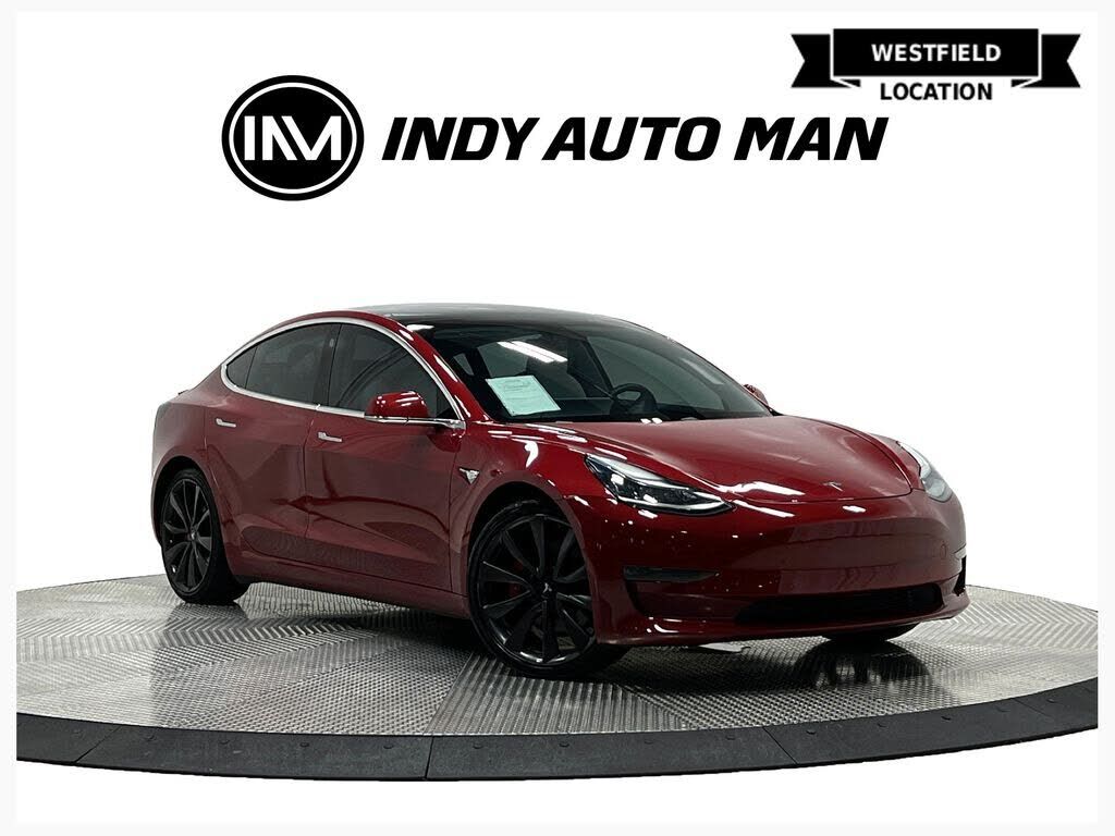 2020 TESLA Model 3