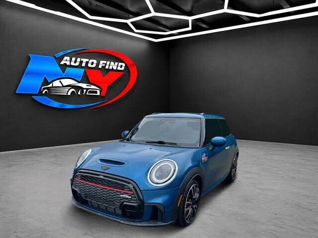 2022 MINI Hardtop