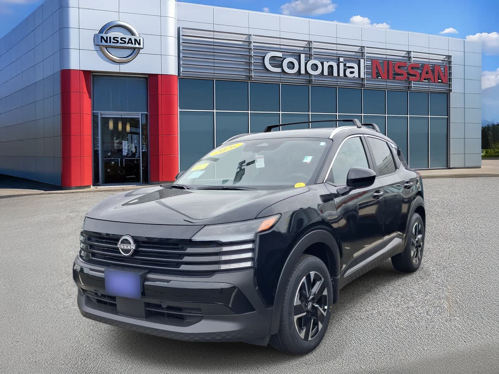2026 NISSAN Kicks