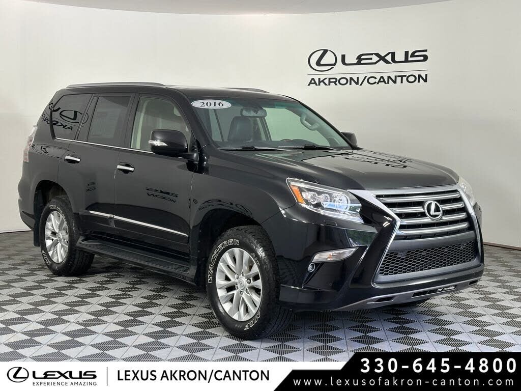 2016 LEXUS GX