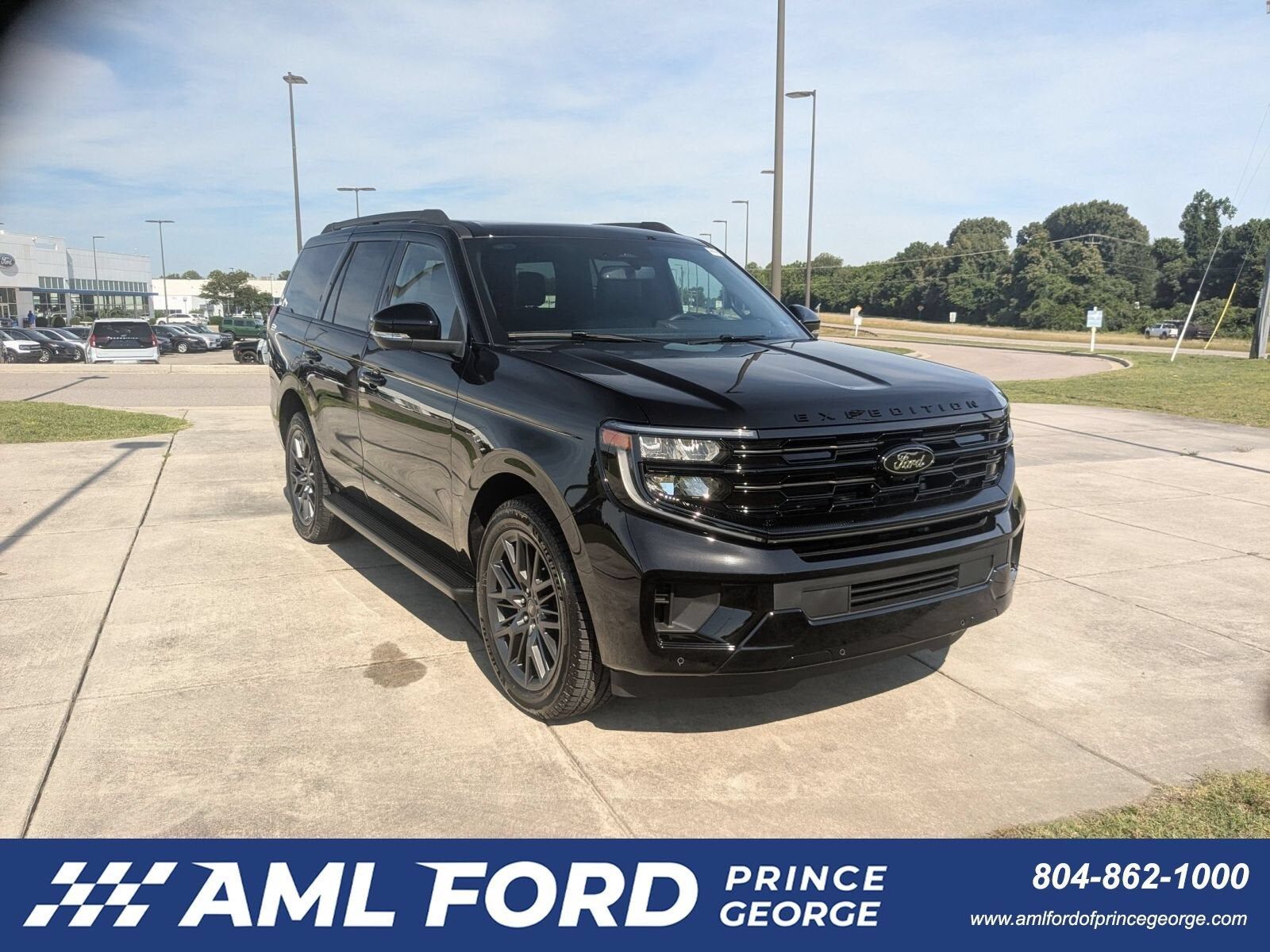 2026 FORD Expedition