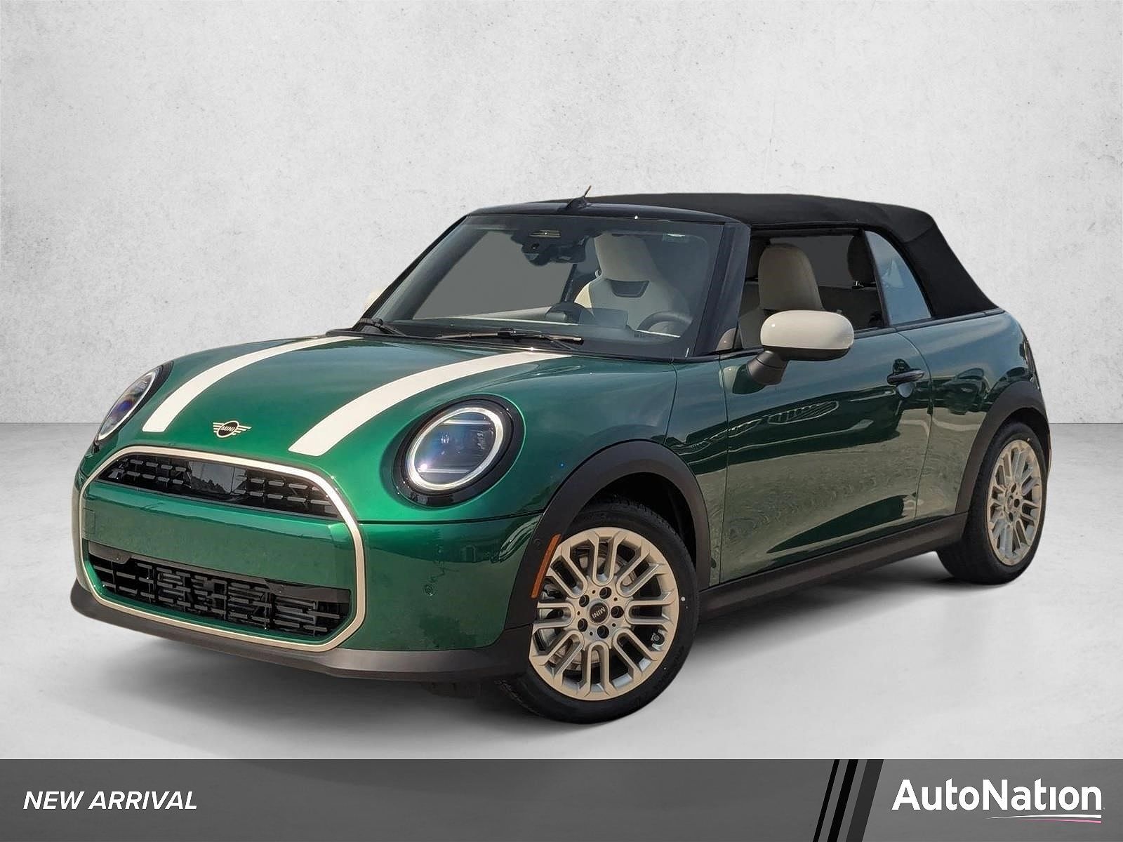 2026 MINI Cooper Convertible