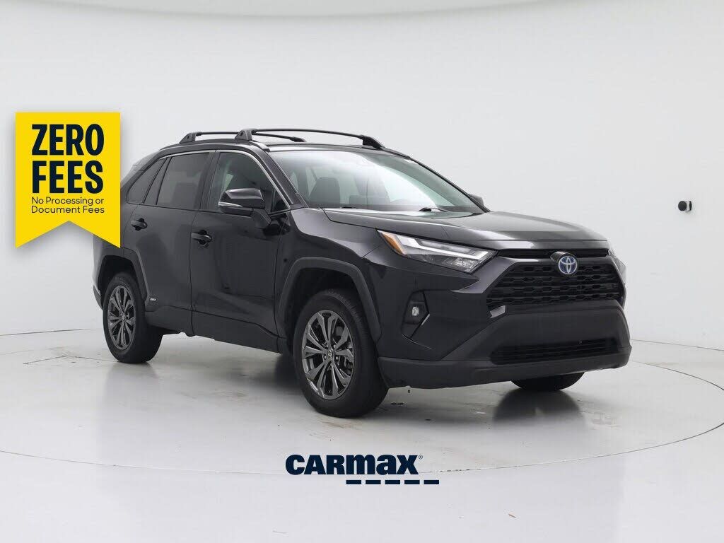 2023 TOYOTA RAV4