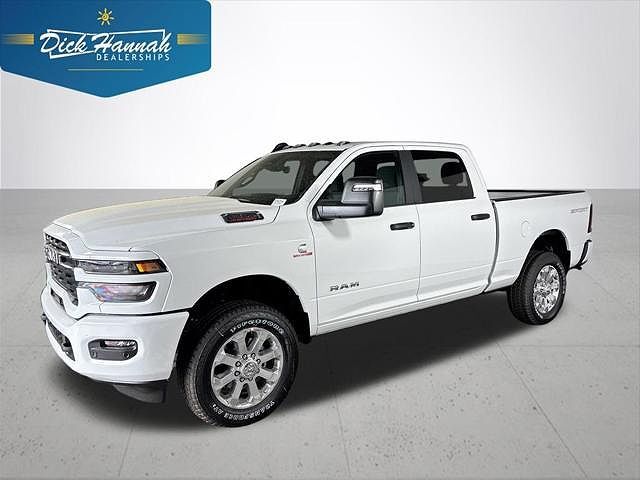 2026 RAM 2500