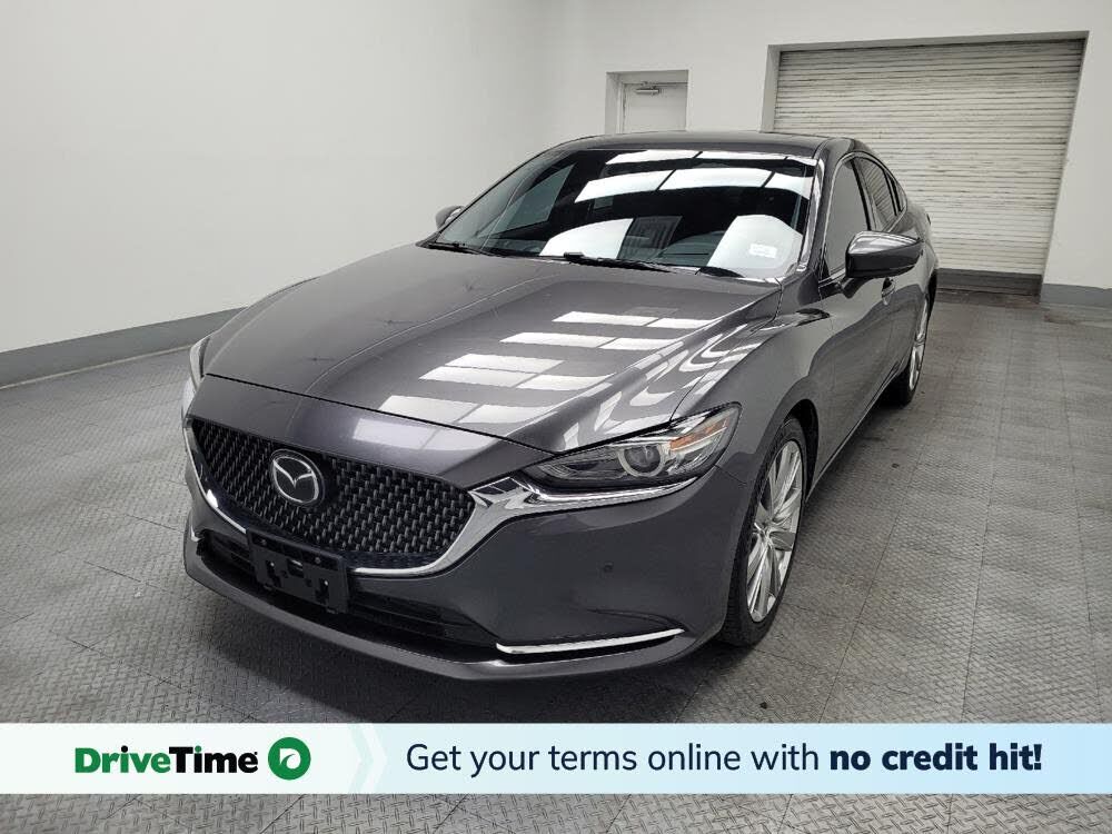 2019 MAZDA Mazda6