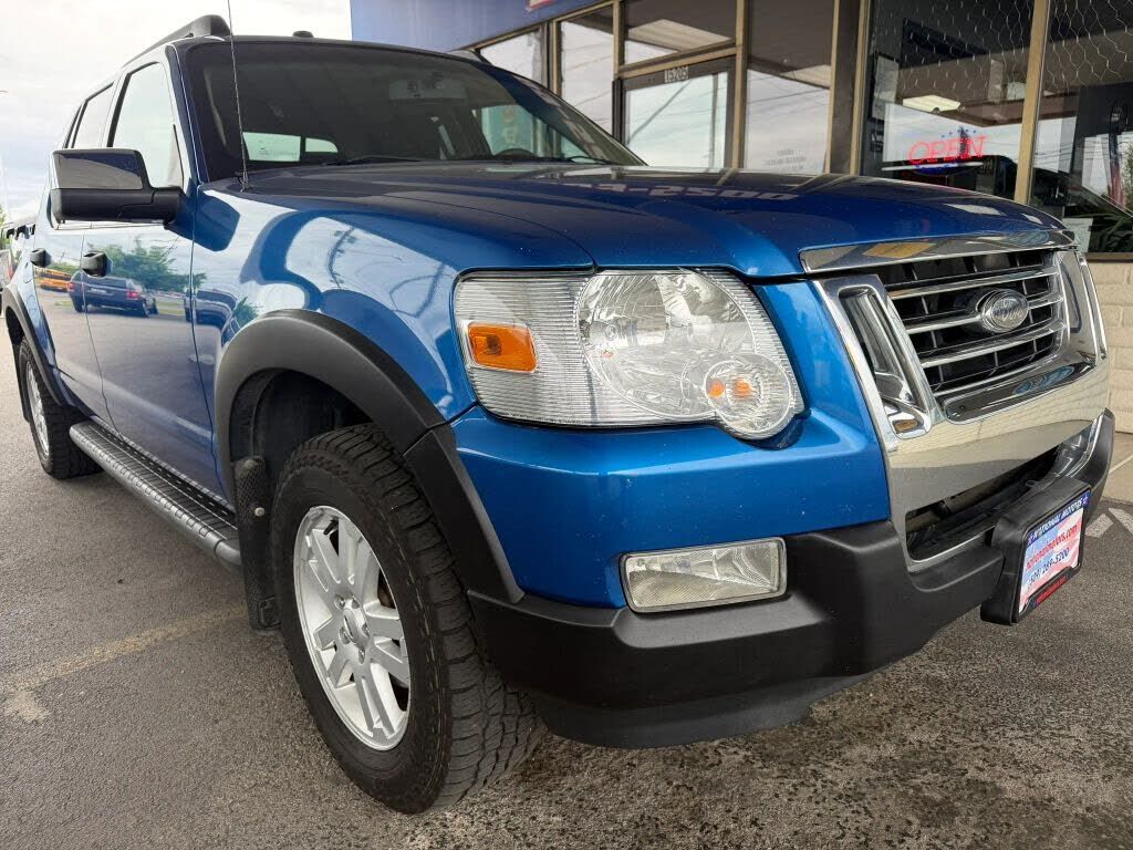 2010 FORD Explorer