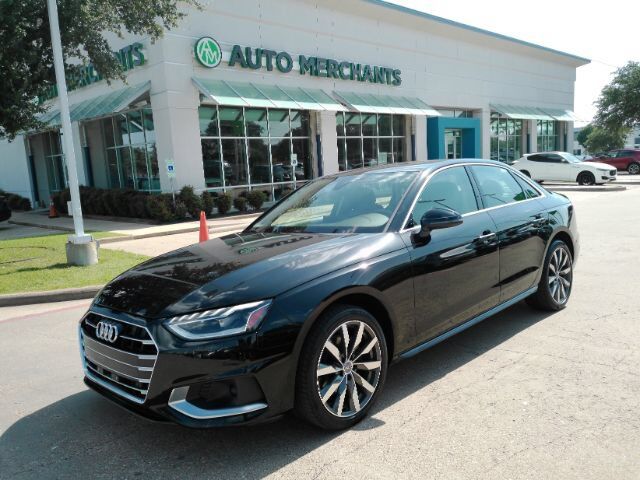 2020 Audi A4