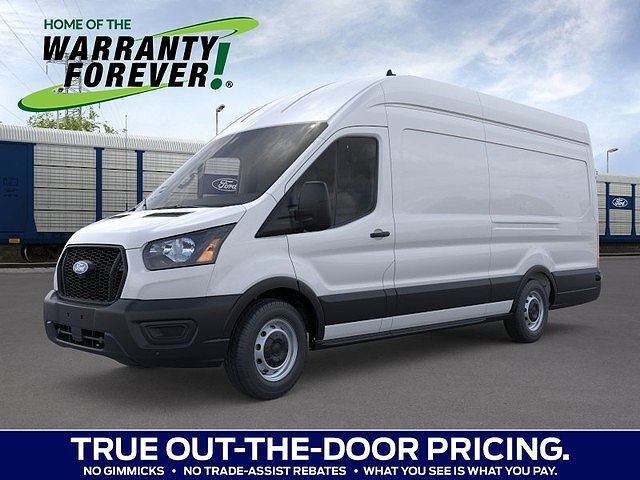 2026 FORD Transit