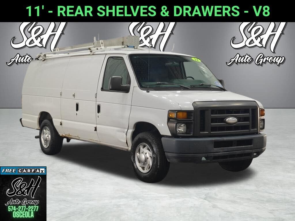 2014 FORD E-250
