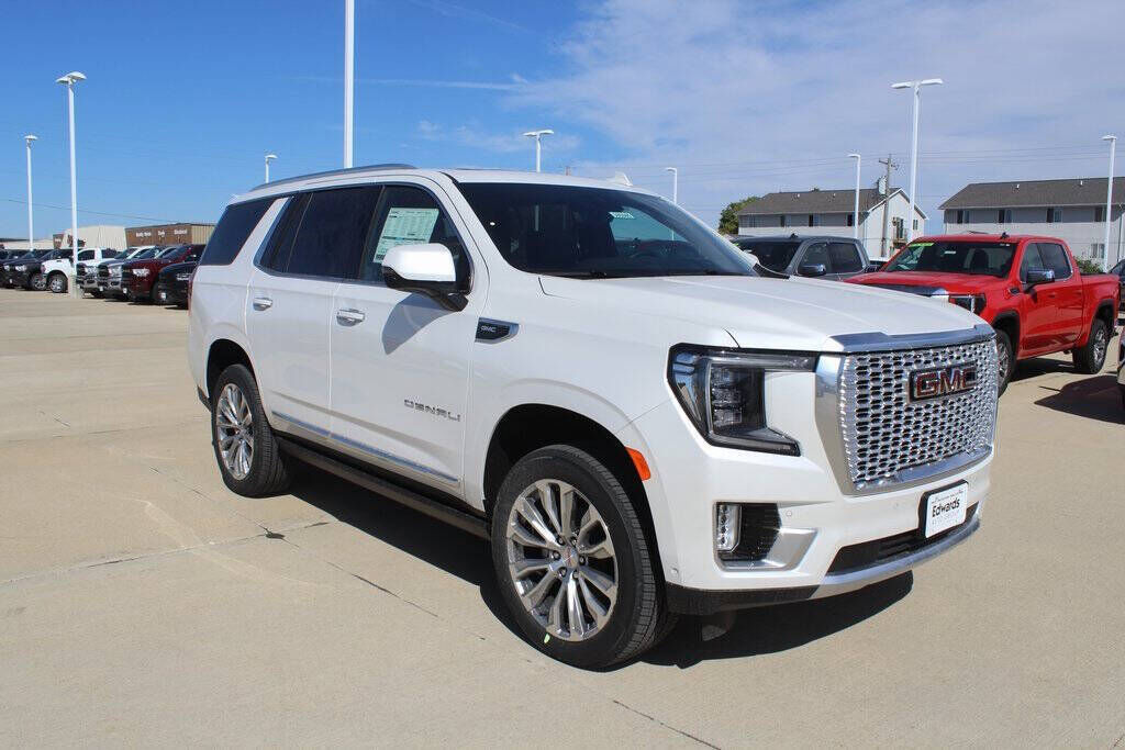 2024 GMC Yukon