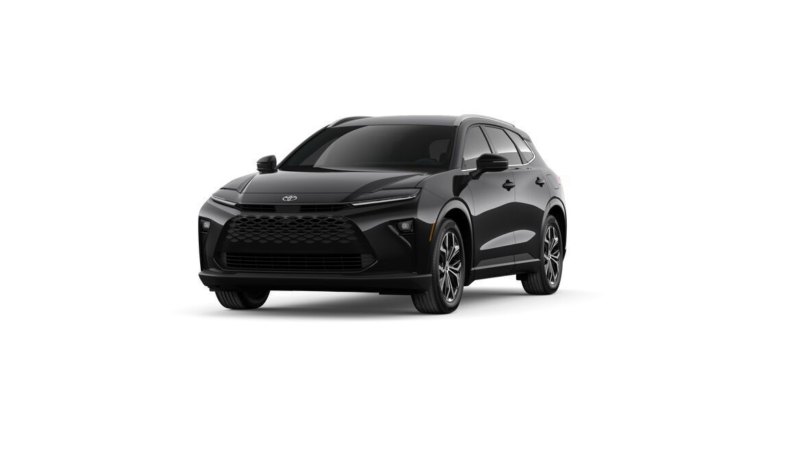 2026 TOYOTA Crown Signia