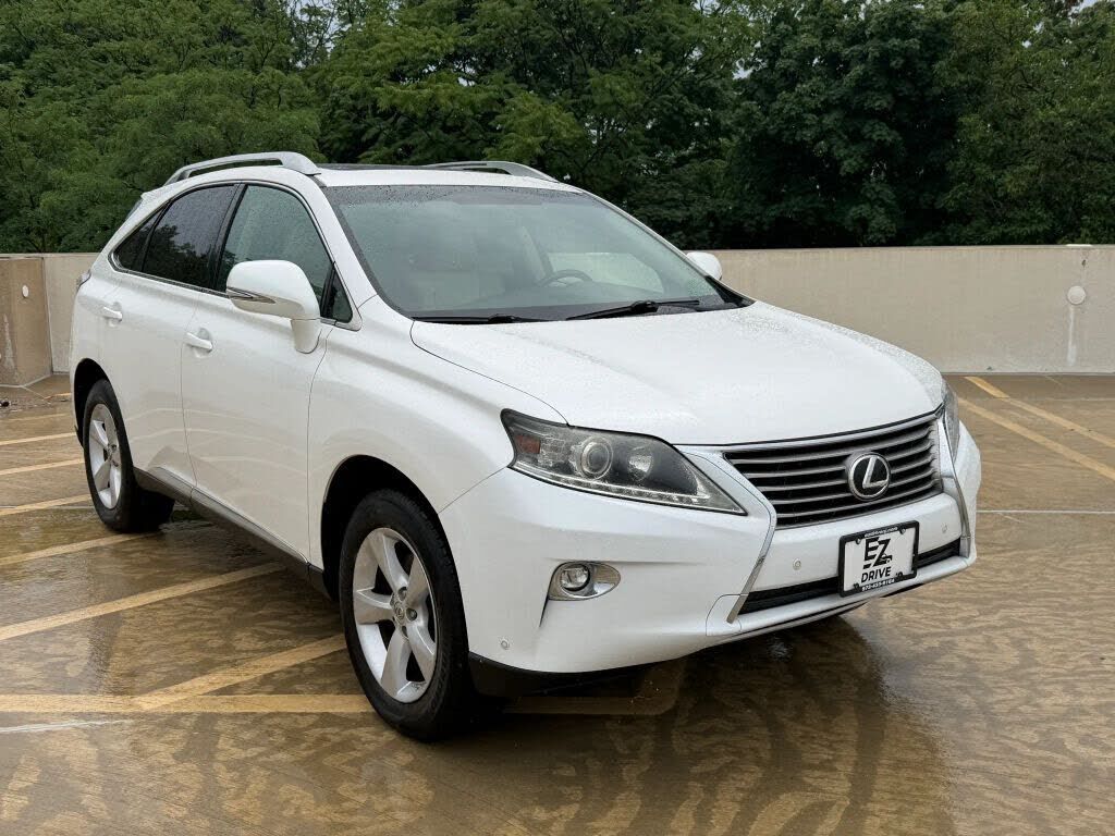 2015 LEXUS RX