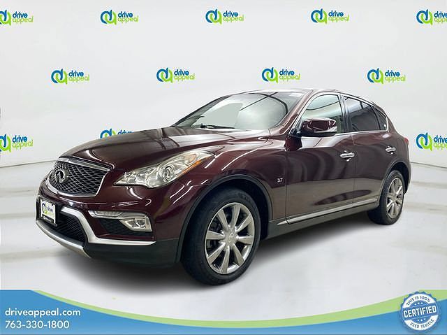 2016 INFINITI QX50