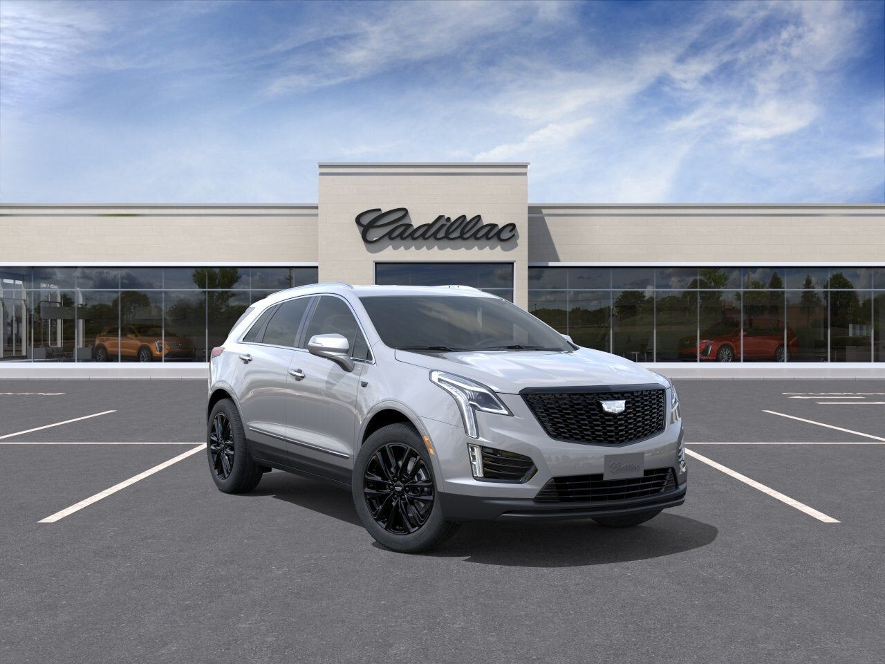 2026 CADILLAC XT5