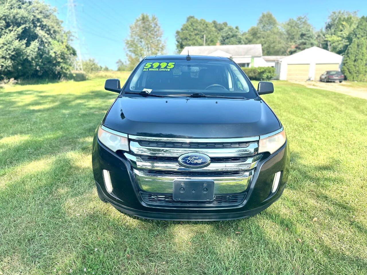 2011 FORD Edge