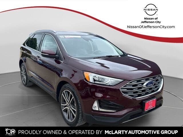 2020 FORD Edge