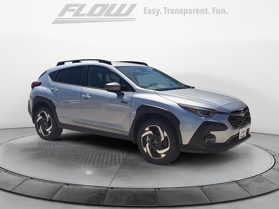 2026 SUBARU Crosstrek