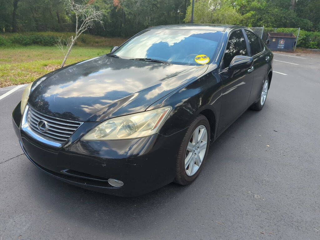2008 LEXUS ES