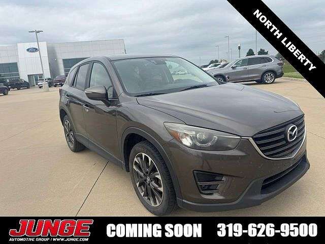 2016 MAZDA CX-5