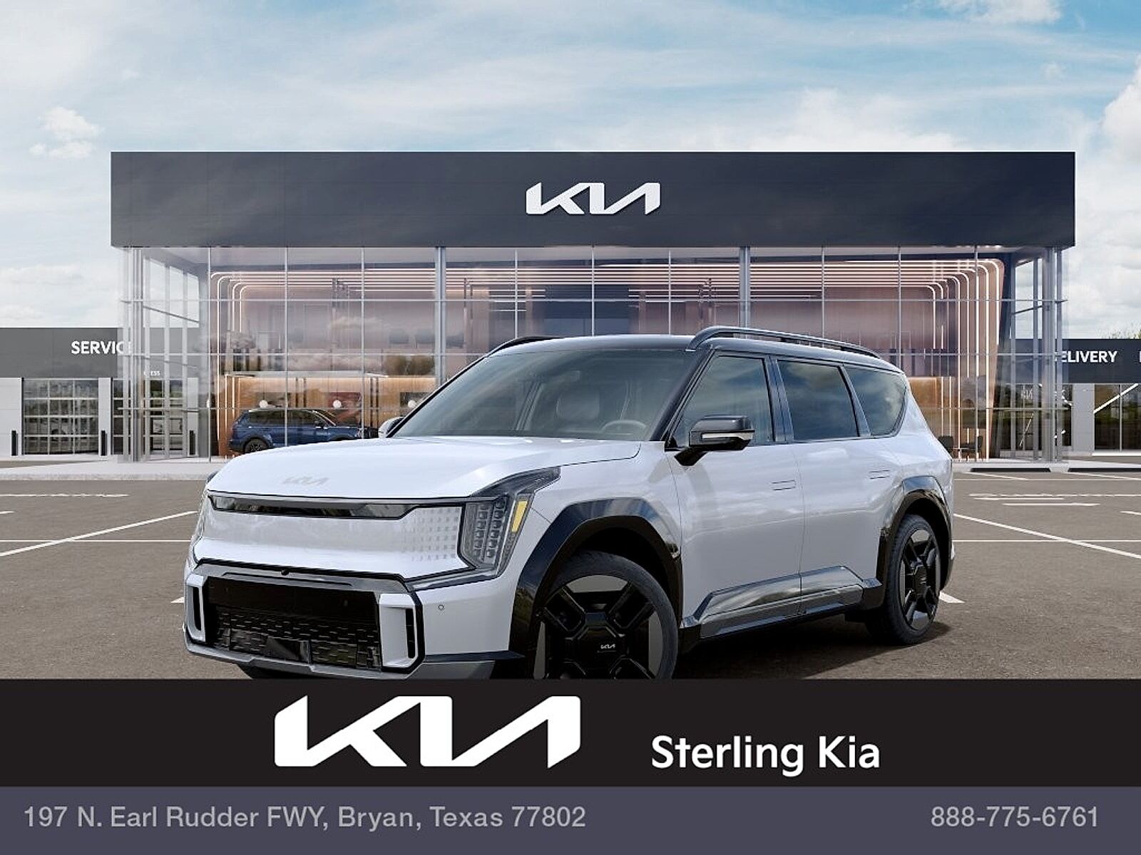 2026 KIA EV9