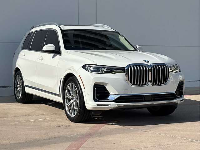 2020 BMW X7