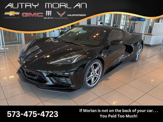 2026 CHEVROLET Corvette