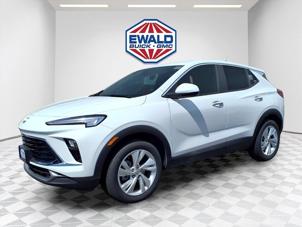 2026 BUICK Encore GX