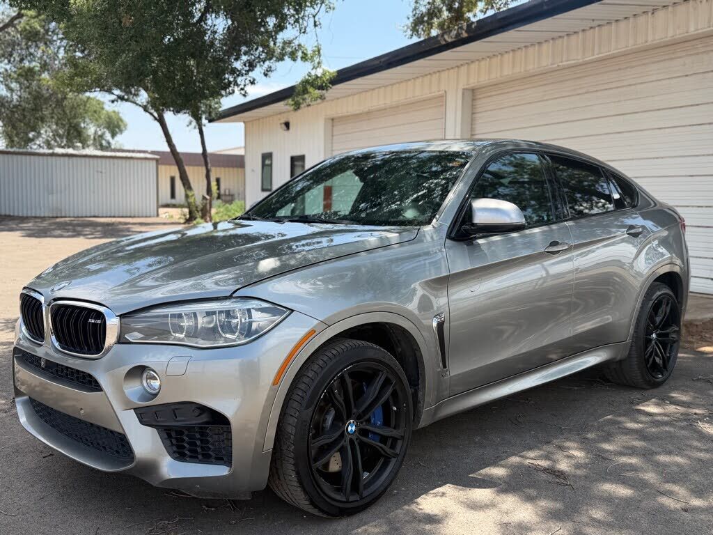2016 BMW X6