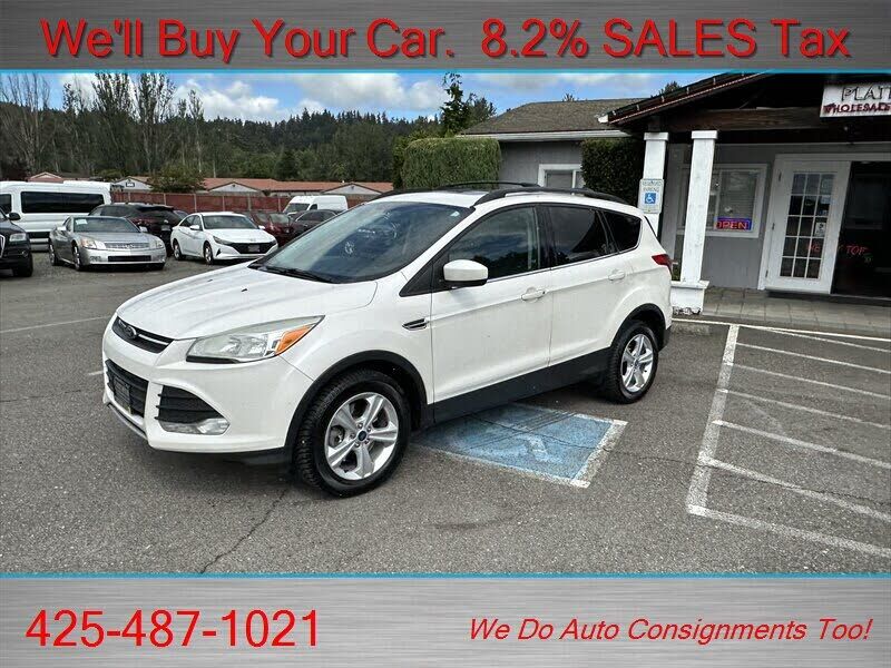 2014 FORD Escape